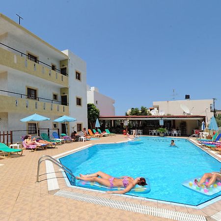 Stelios Apartments Malia  Exterior photo