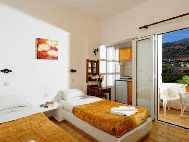 Stelios Apartments Malia  Exterior photo