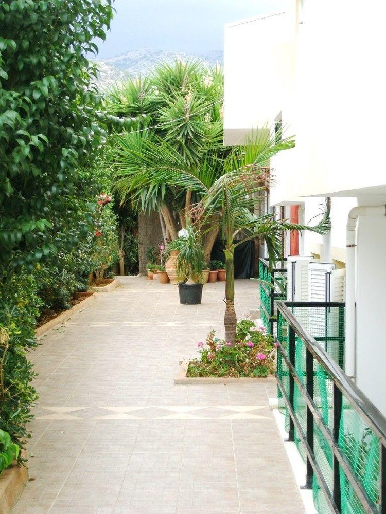 Stelios Apartments Malia  Exterior photo