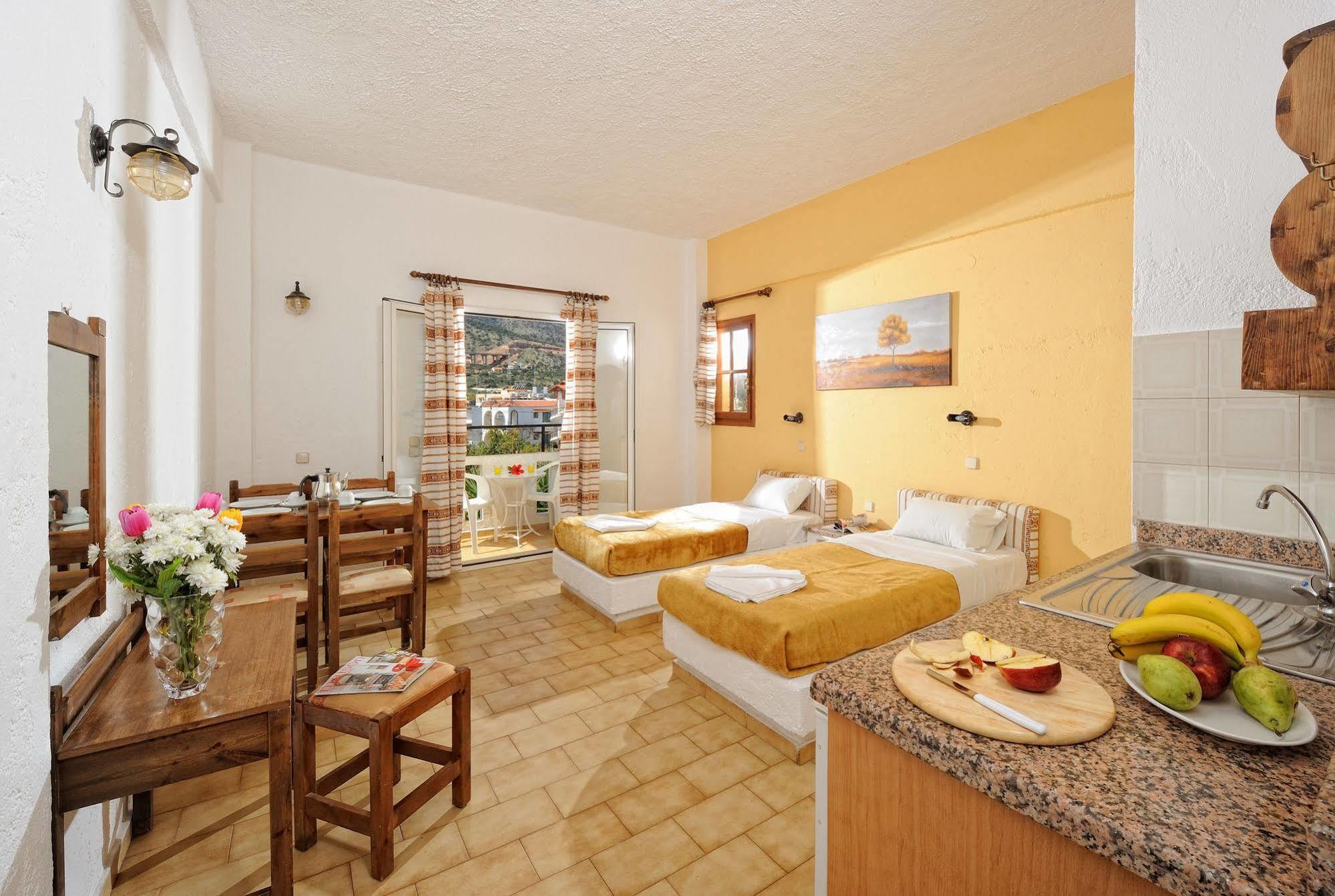 Stelios Apartments Malia  Exterior photo