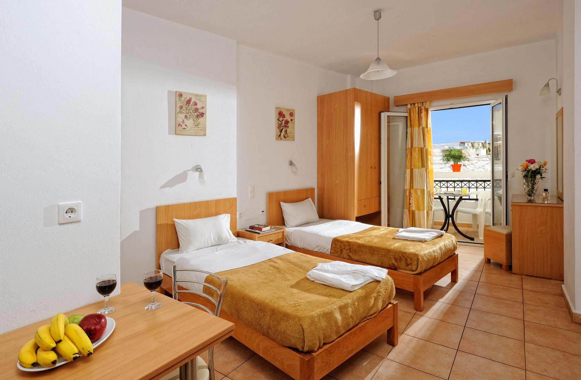 Stelios Apartments Malia  Exterior photo