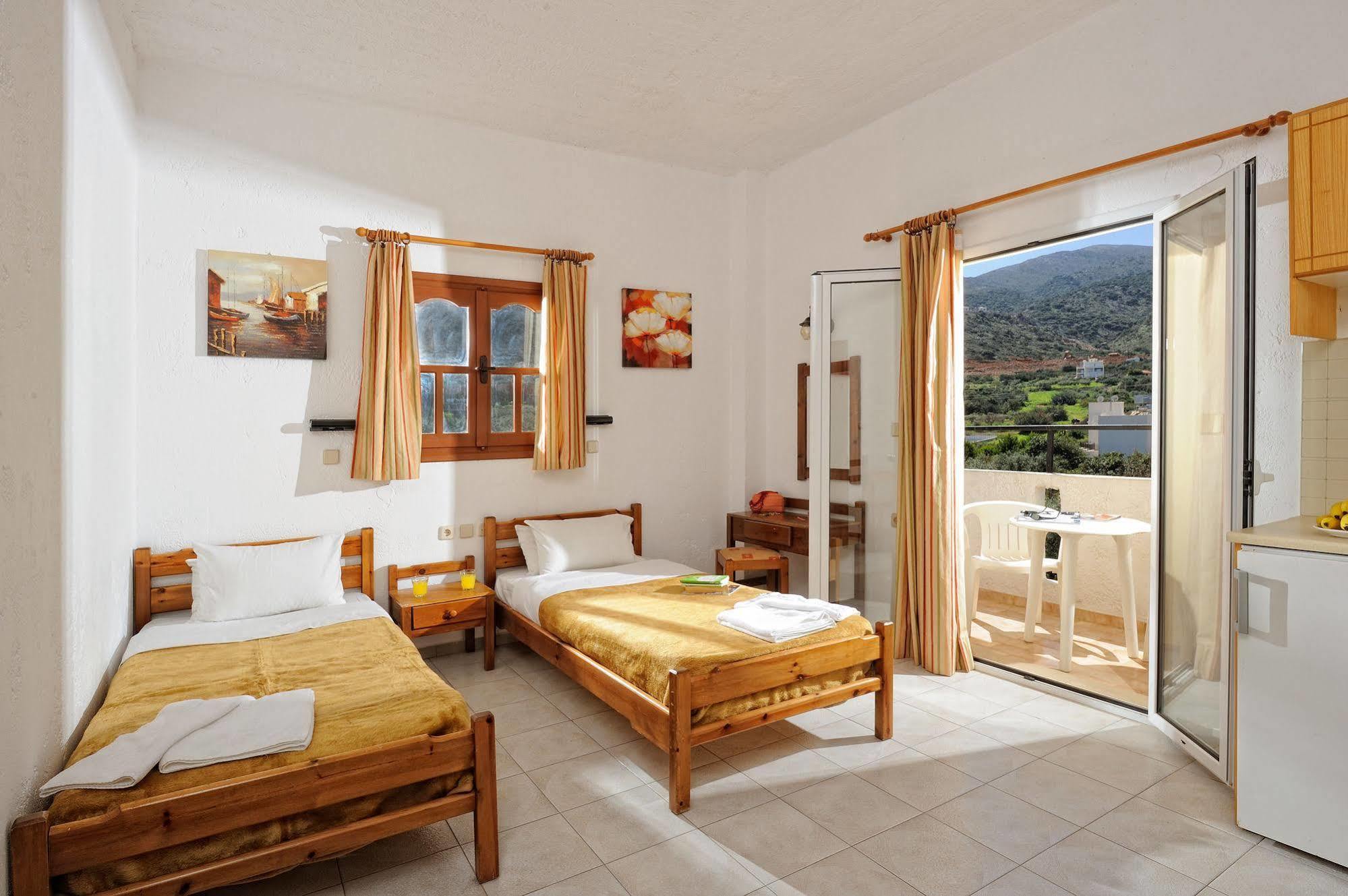 Stelios Apartments Malia  Exterior photo