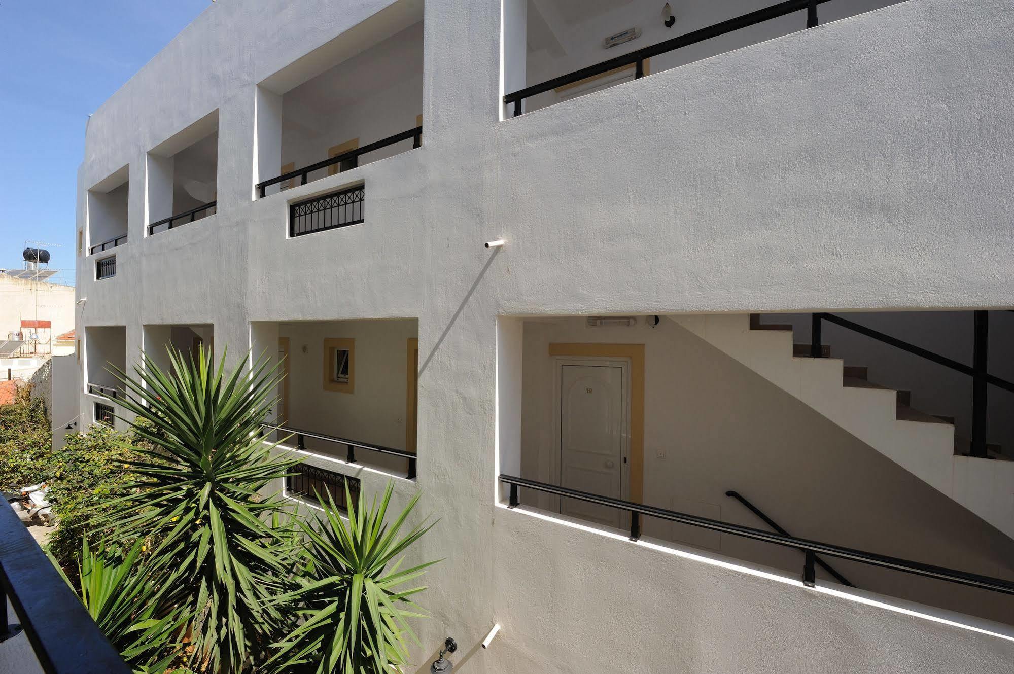 Stelios Apartments Malia  Exterior photo